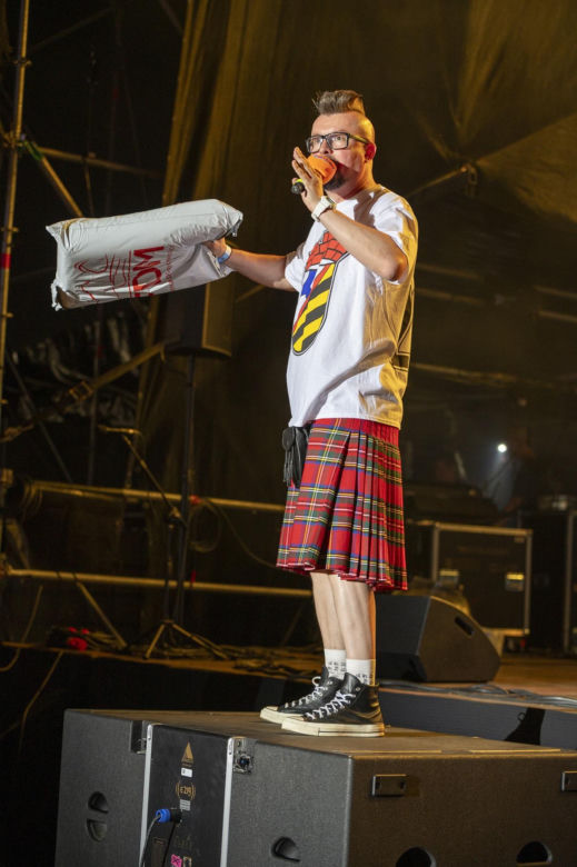 Sosnowiec Fun Festiwal 2024. Na scenie Smolik, Natalia Nykiel i Tribbs 
