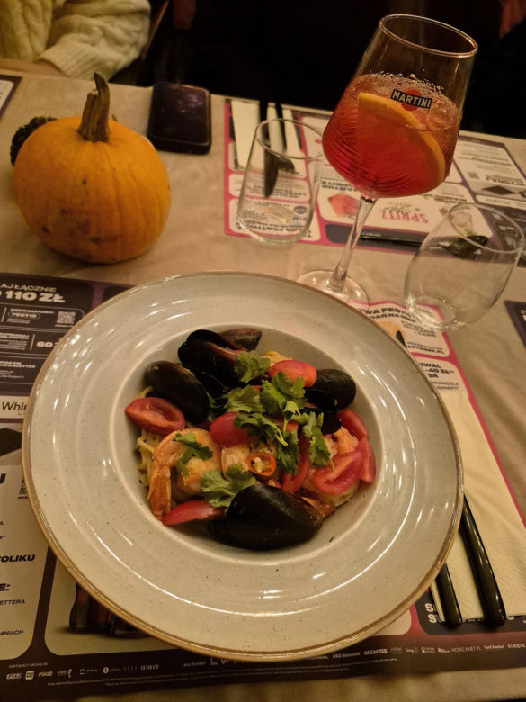 Restaurant Week Białystok w Patio