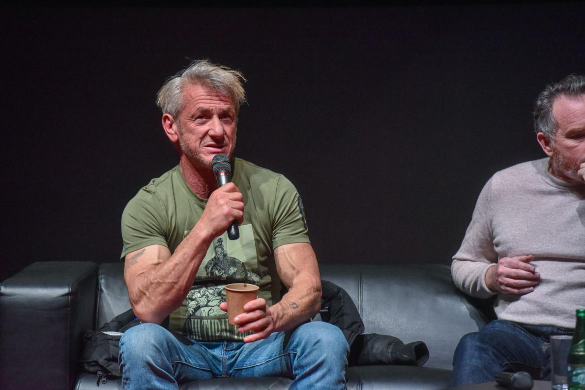 Sean Penn, Peter Dinklage, Joanna Kulig, Krzysztof Zanussi i wielu innych. Giganci filmu na Camerimage w Toruniu