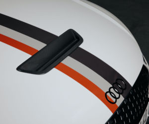 Limitowane Audi TT RS 40 lat quattro