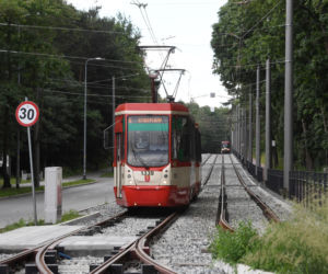 Gdańsk: Tramwaj na Stogi