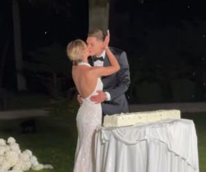 Maria Stenzel i Mateusz Żyro wzięli ślub
