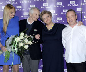  Tak zmienił się Marek Karwowski z Czterdziestolatka 