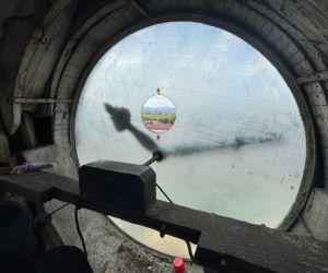 Byliśmy na szczycie wieży ratuszowej