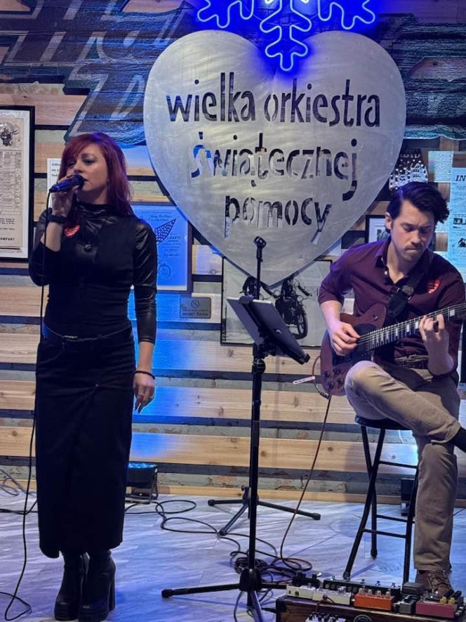 Chicago już gra z WOŚP