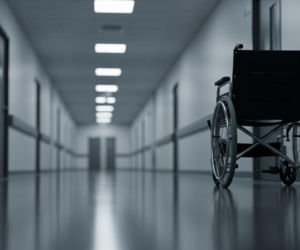 Amputacja nogi po sanatorium. Co wydarzyło się w Busku-Zdroju?