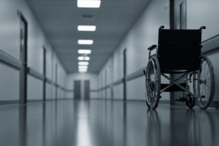 Amputacja nogi po sanatorium. Co wydarzyło się w Busku-Zdroju?