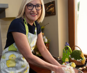 Oto mój tajny przepis na mazurek