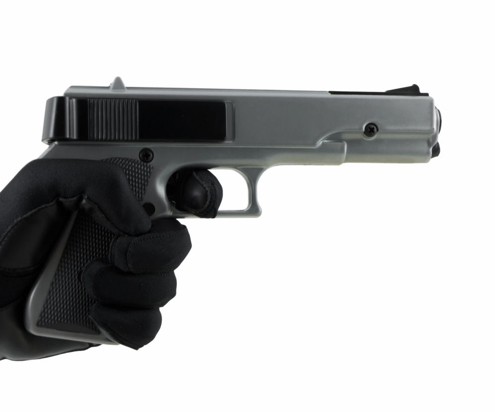 Pistolet