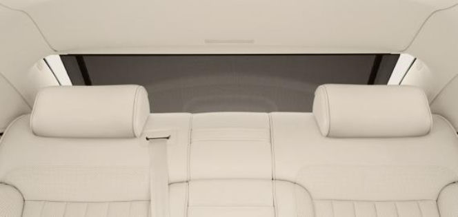 2015 Volkswagen Phaeton