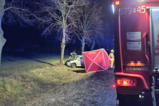 Była przytomna po wypadku, skarżyła się tylko na ból. Chwilę później już nie żyła!