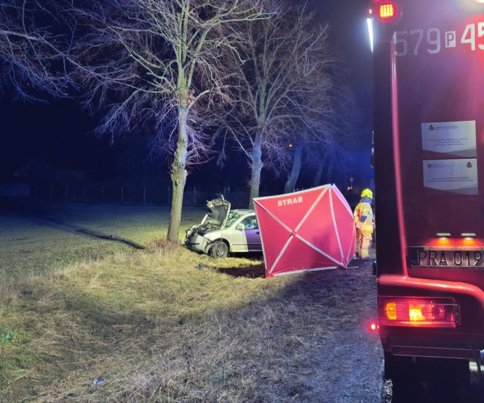 Pasażerka była przytomna, nagle doszło do dramatu!