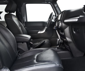 Jeep Wrangler 3.6 V6 Sahara Command-Trac
