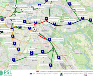 Koncepcja budowy metra we Wrocławiu