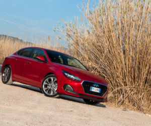 Hyundai i30 Fastback