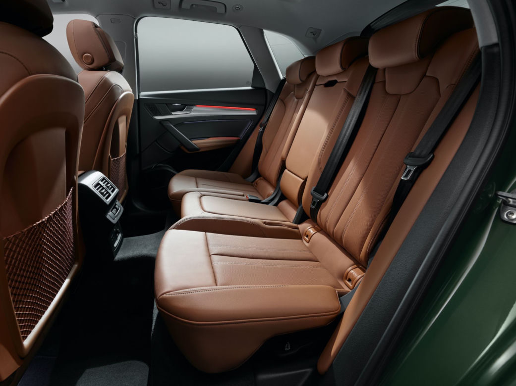 Audi Q5 (2021)