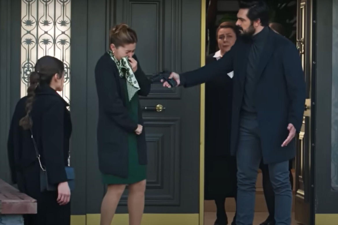 Kirimli nie zdecyduje się na strzał