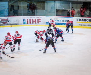 Comarch Cracovia - KH Energa Toruń 4;2. Zdjęcia z meczu w Krakowie