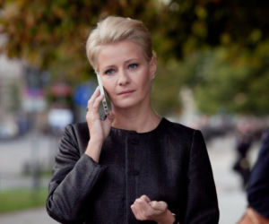 Prawo Agaty 4 sezon odcinek 10. Maria Okońska (Małgorzata Kożuchowska)