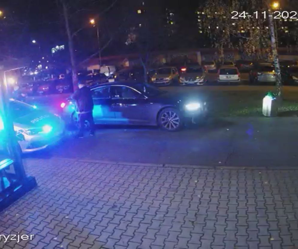Dwóch bandziorów napadło na właściciela pizzerii