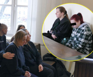 Michał i Emilia zginęli w aucie koleżanki. Martyna N. usłyszała wyrok. „Nie ugaszę państwa bólu”