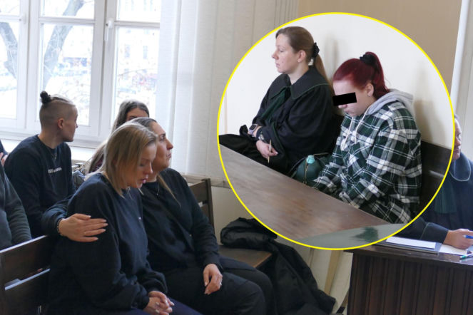 Michał i Emilia zginęli w aucie koleżanki. Martyna N. usłyszała wyrok. „Nie ugaszę państwa bólu”