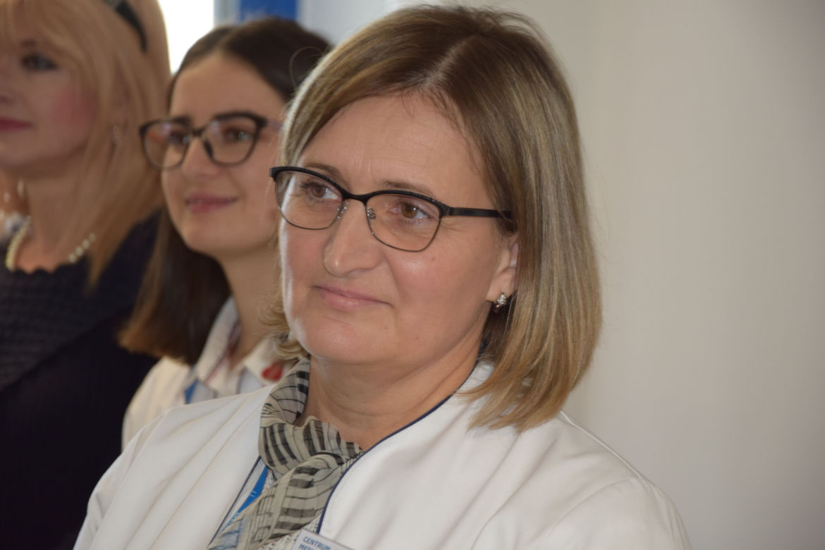 Rzeszów. Otwarcie przychodni dla uchodźców [GALERIA]