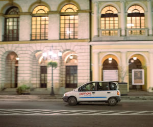 Fiat Multipla w Panek CarSharing