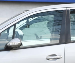 Grażyna Torbicka pruje na czerwonym