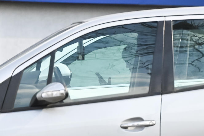 Grażyna Torbicka pruje na czerwonym