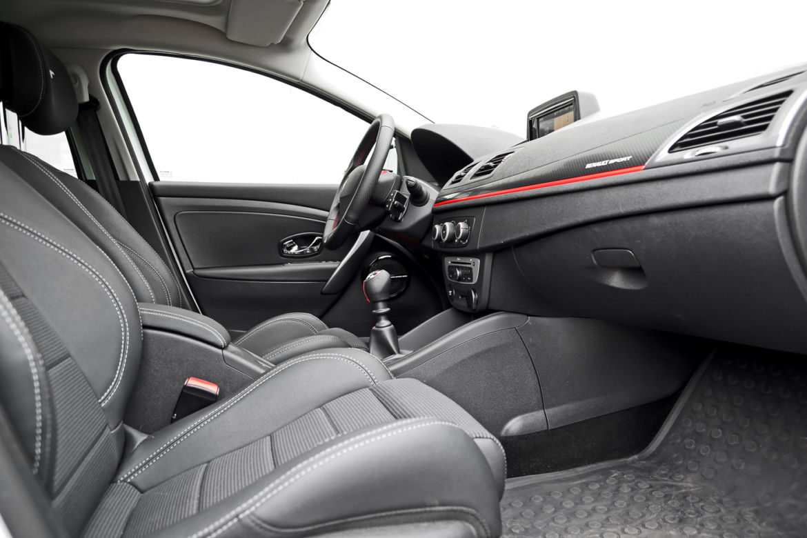 Renault Megane Grandtour GT 220