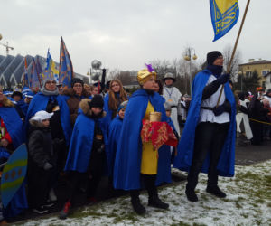 RZESZÓW: Kacper, Melchior i Baltazar! Trzej Królowie przeszli wczoraj ulicami miasta! 