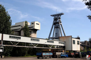 Pożar w kopalni Sośnica! Wycofano górników. Są poszkodowani