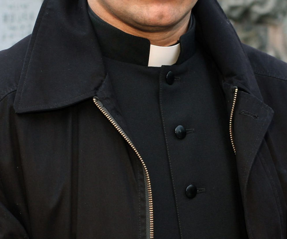 Ksiądz duchowny