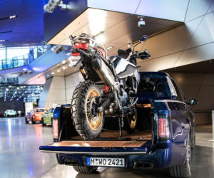 BMW X7 Pickup