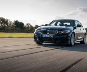 Alpina B3 Sedan