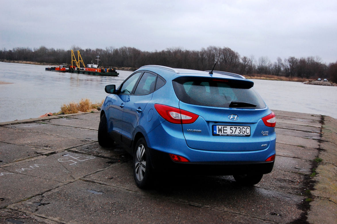 Hyundai ix35 FL