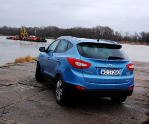 Hyundai ix35 FL