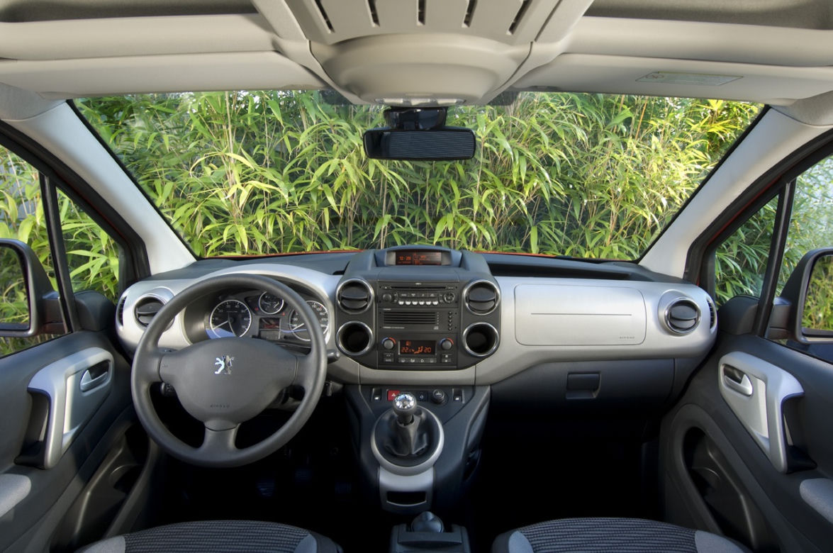 Peugeot Partner Tepee VTC
