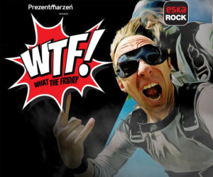 WTF!?  Zrób komuś odjechany piątek!