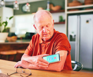 Kontroluj cukrzycę wygodnie i bezboleśnie