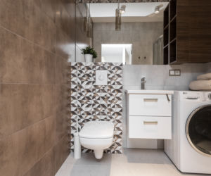 Metamorfoza 50-metrowego mieszkania w Kielcach