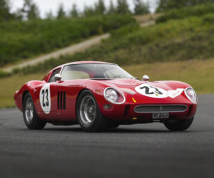 Ferrari 250 GTO sprzedane w Pebble Beach