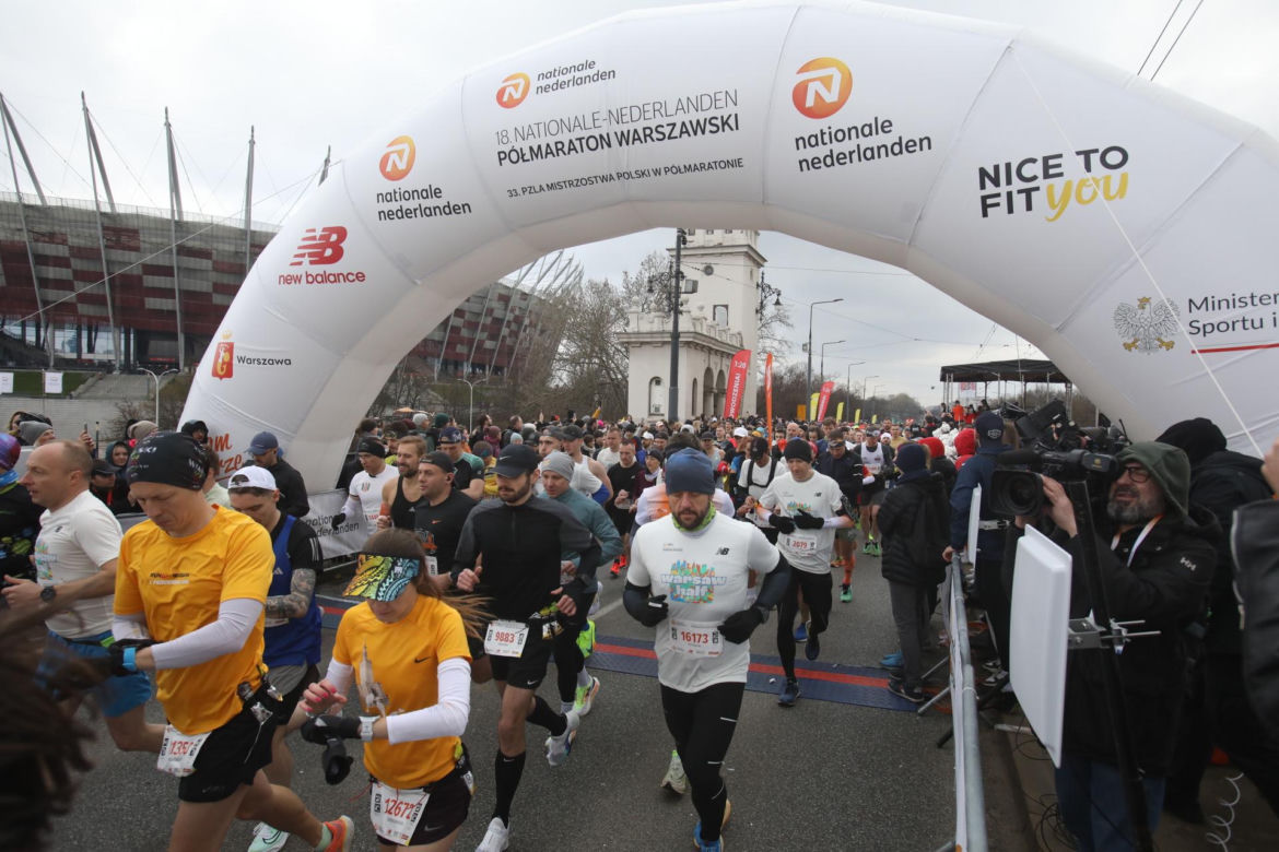 Półmaraton Warszawski