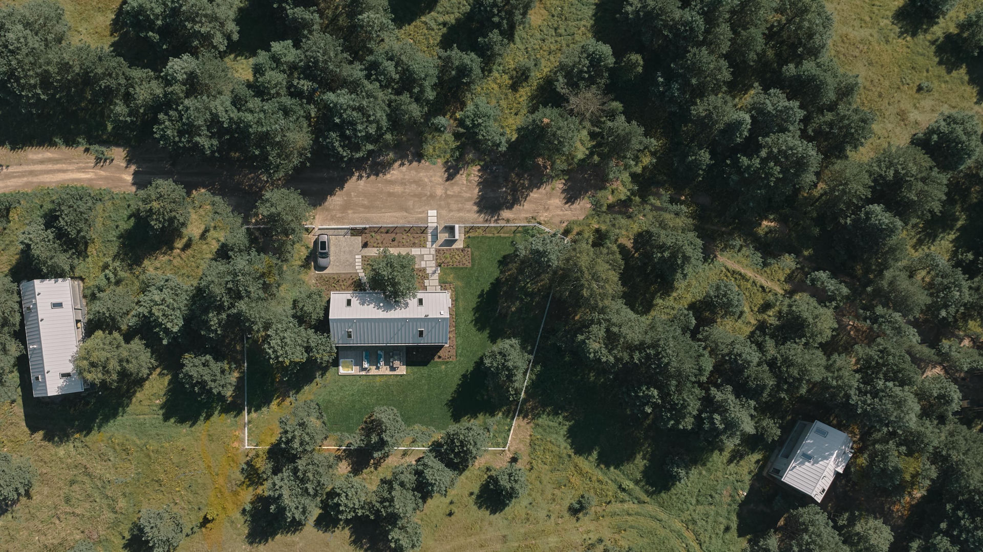 Luksusowe domki wakacyjne - Kownatki