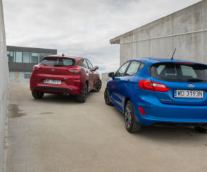 Ford Fiesta ST-Line & Ford Puma ST-Line X