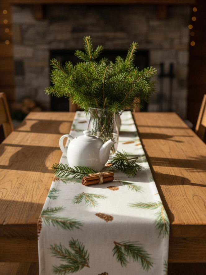 Bieżnik świąteczny - H&M Home