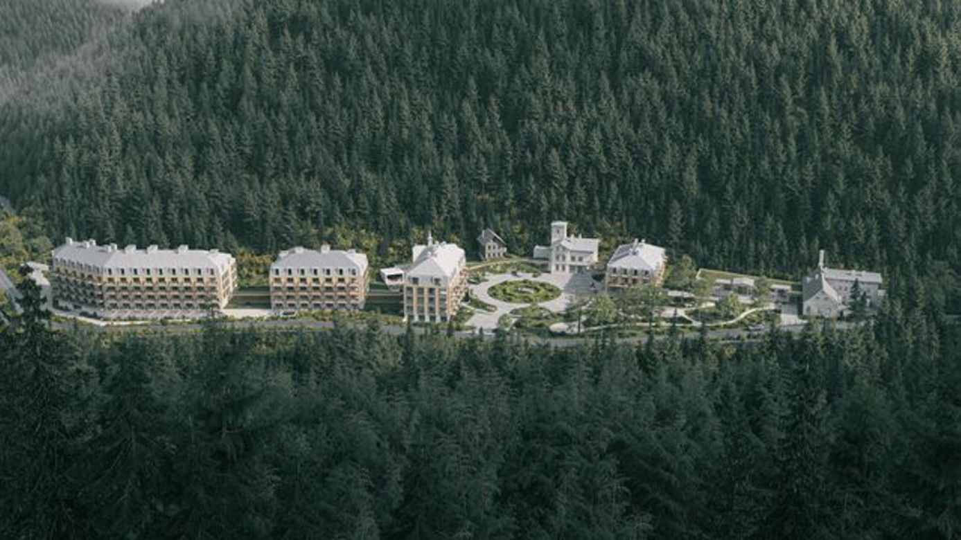 Resort&Spa Zieleniec