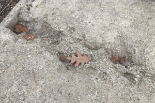 Nowy park w Warszawie już zniszczony. Przykro się na to patrzy