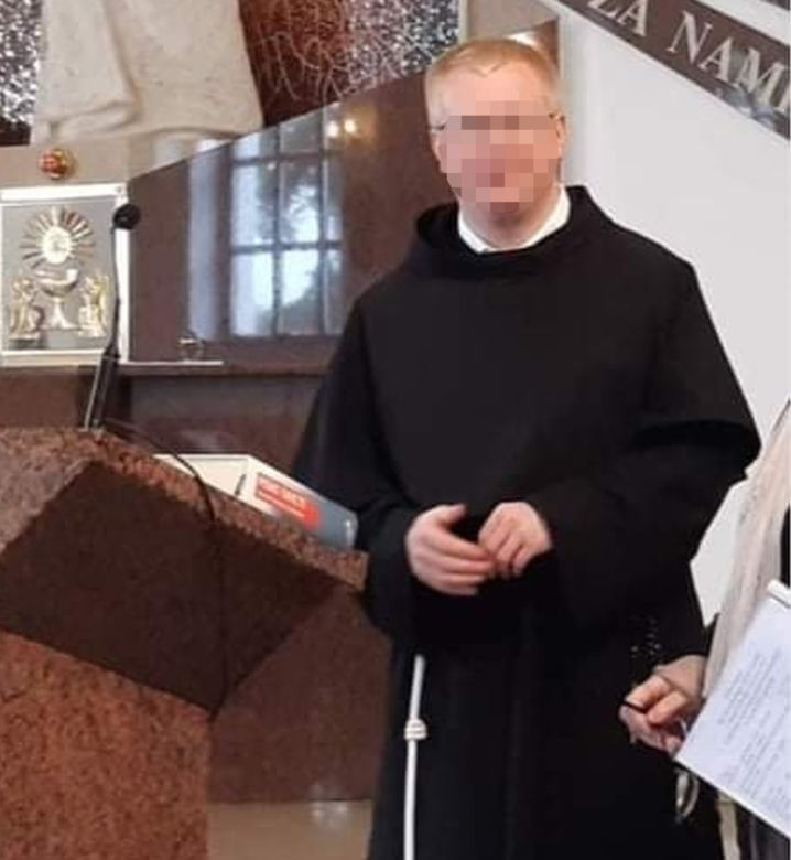 Zabójstwo księdza w parku w Siedlcach [ZDJĘCIA]